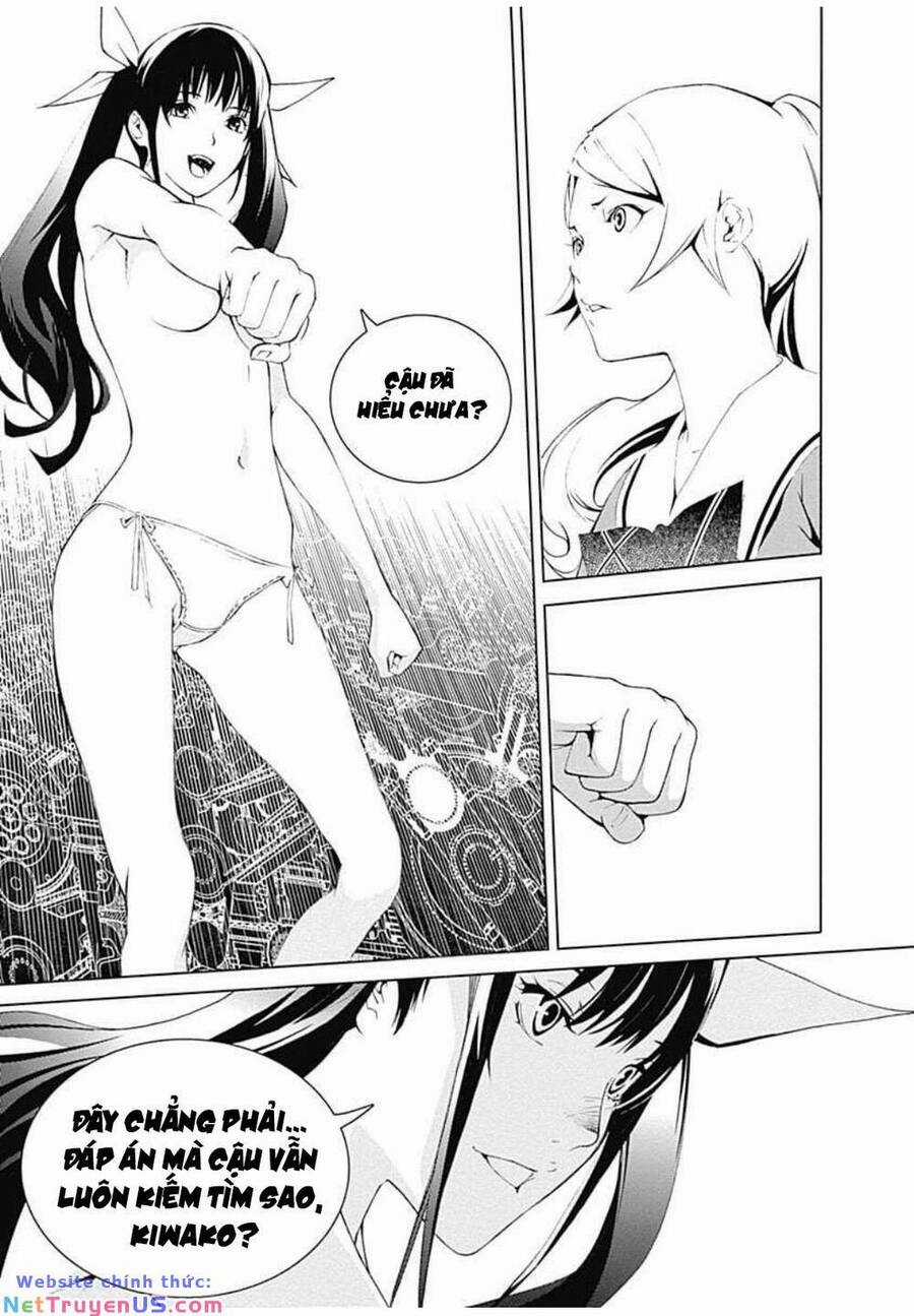 Biorg Trinity Chương 10 trang 34