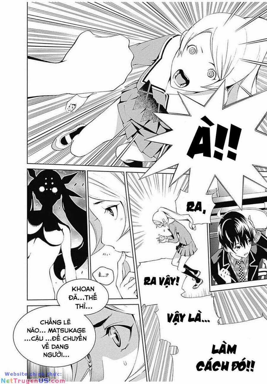 Biorg Trinity Chương 10 trang 35