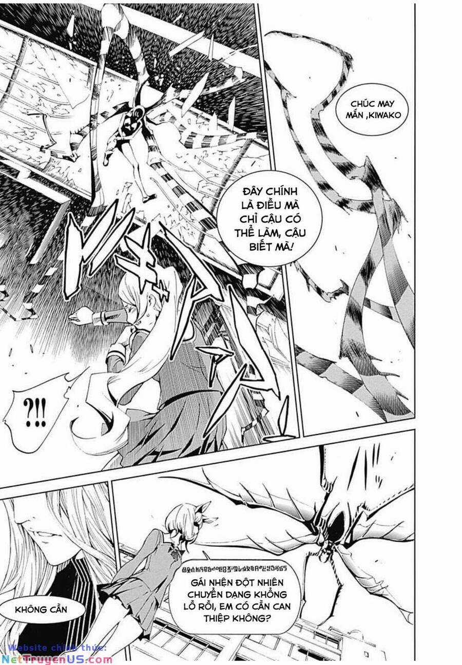 Biorg Trinity Chương 10 trang 36