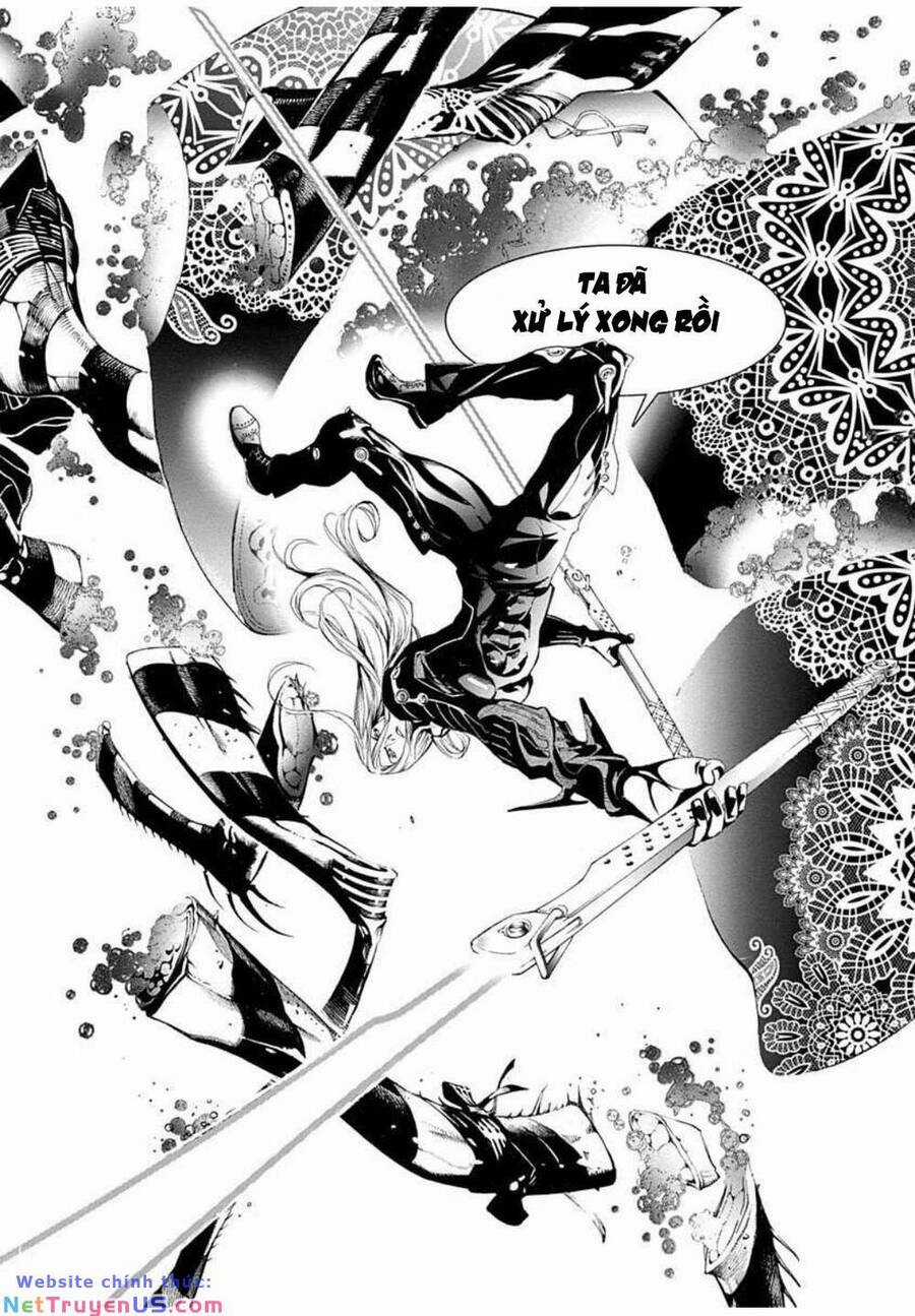 Biorg Trinity Chương 10 trang 37