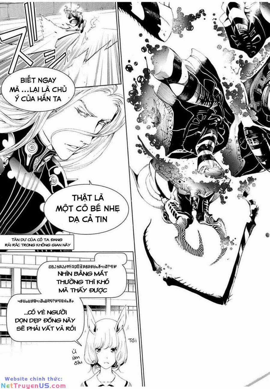 Biorg Trinity Chương 10 trang 38