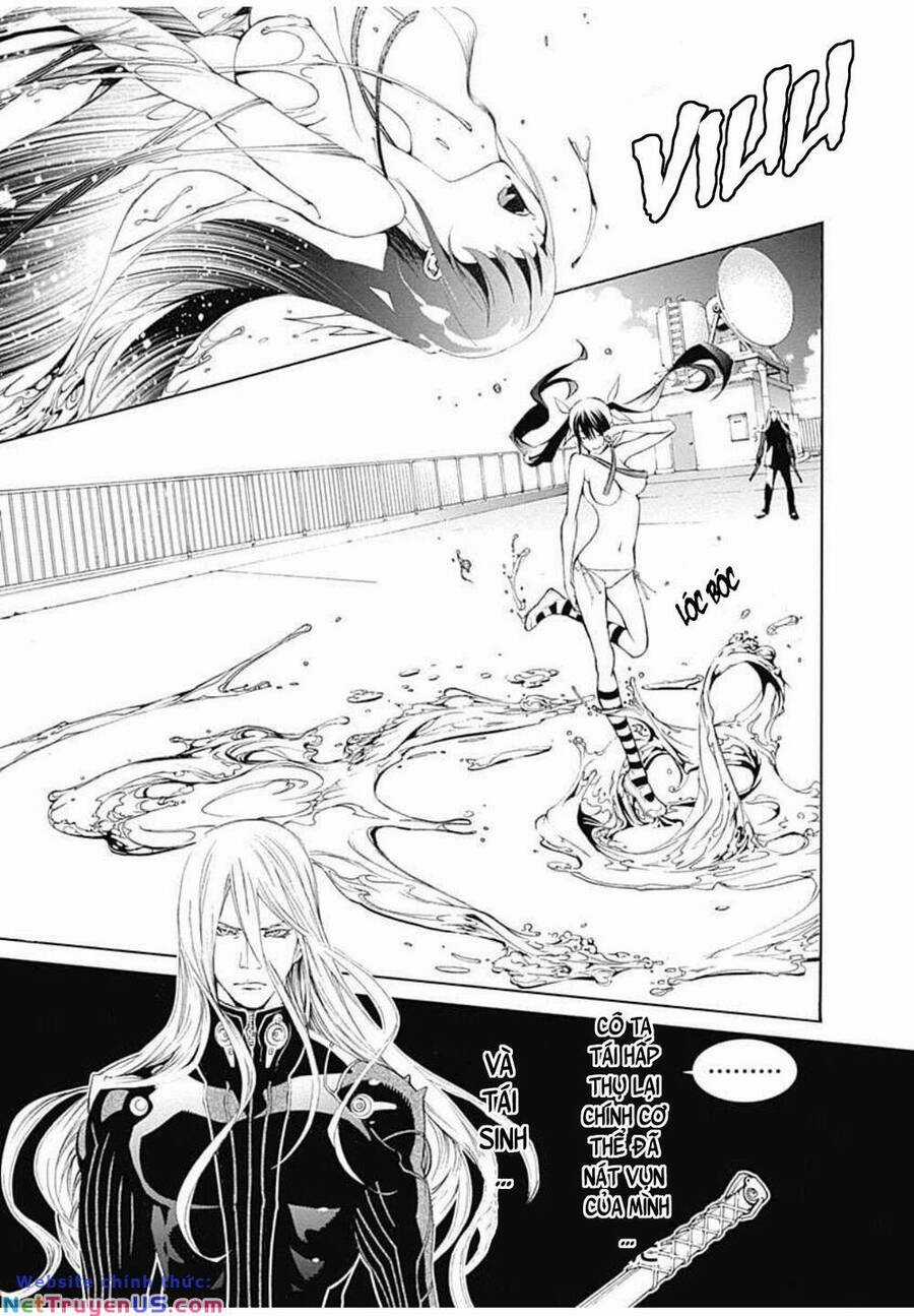 Biorg Trinity Chương 10 trang 40