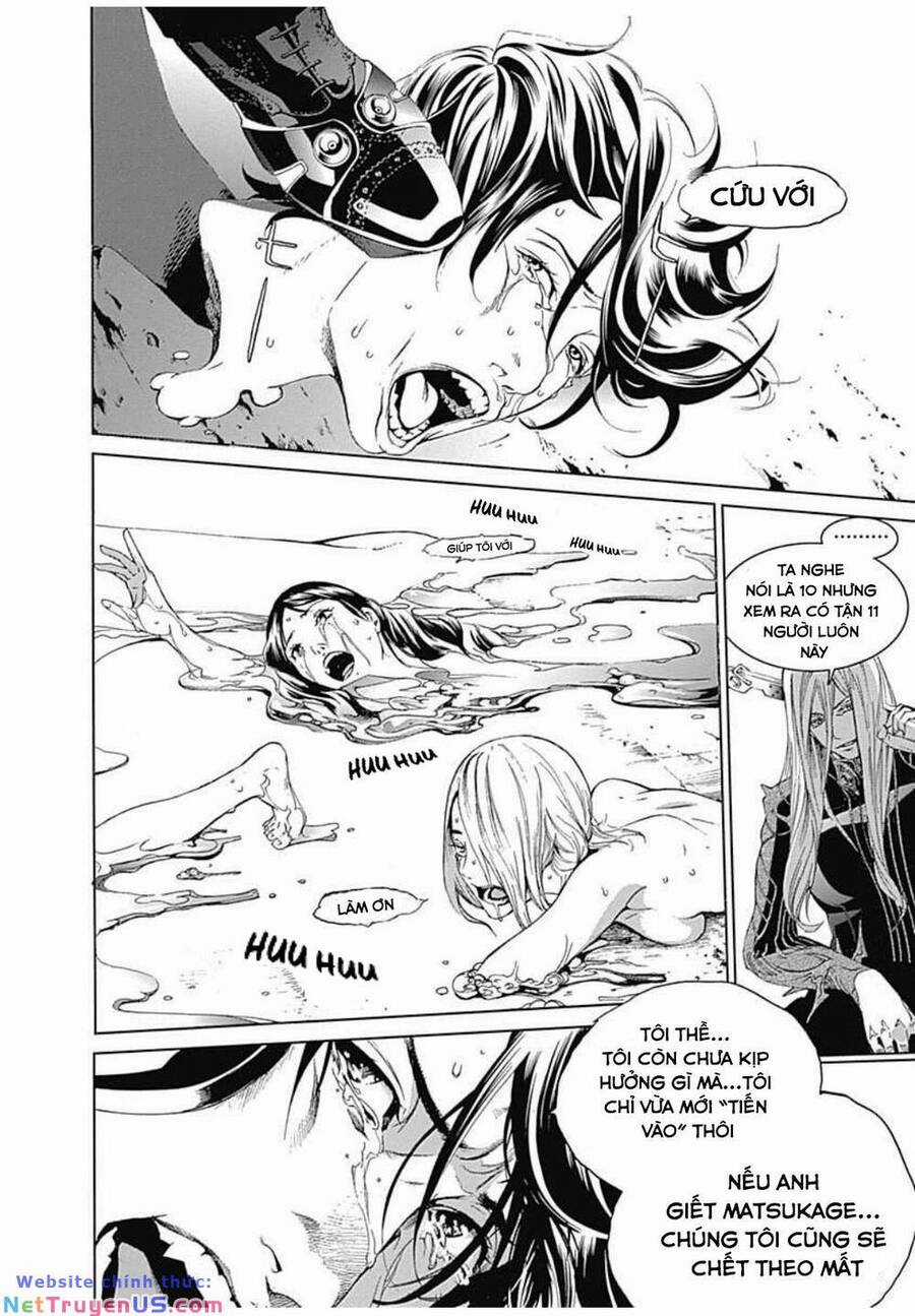 Biorg Trinity Chương 10 trang 43