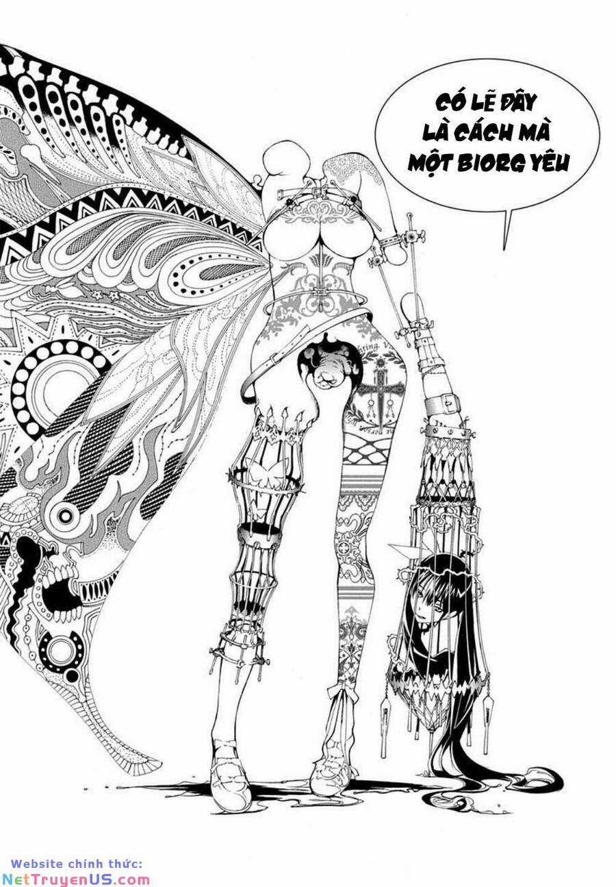 Biorg Trinity Chương 10 trang 47