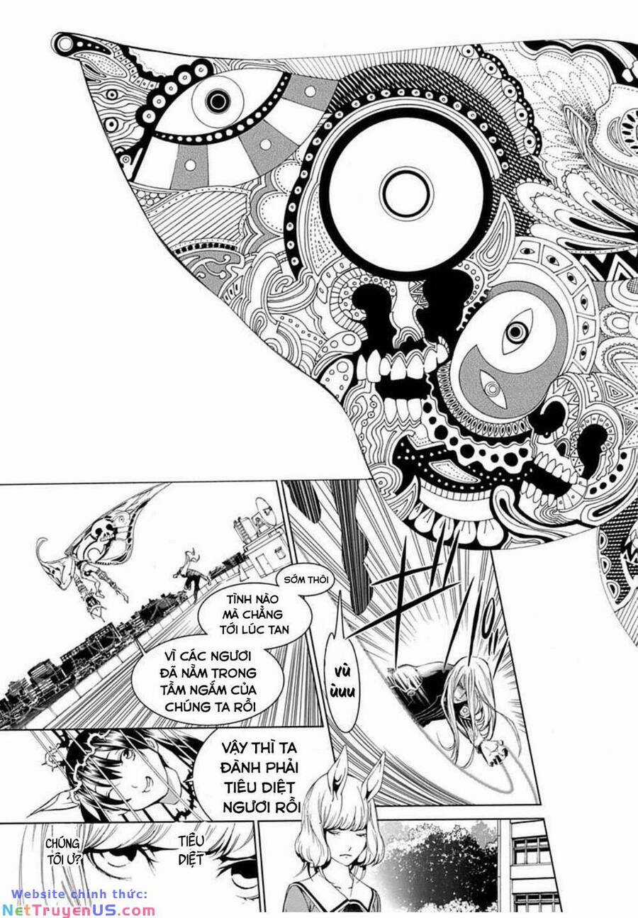 Biorg Trinity Chương 10 trang 48