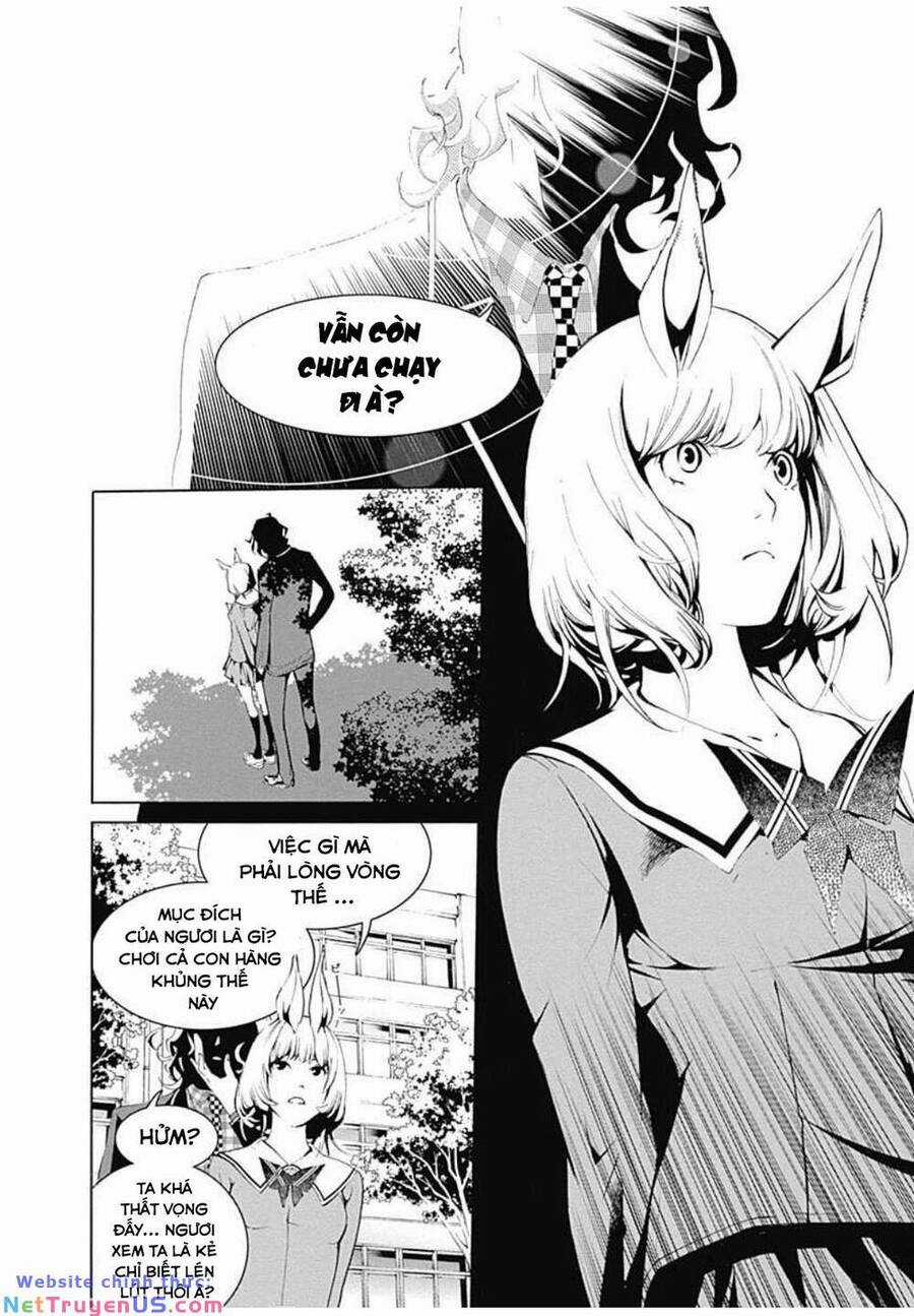 Biorg Trinity Chương 10 trang 49