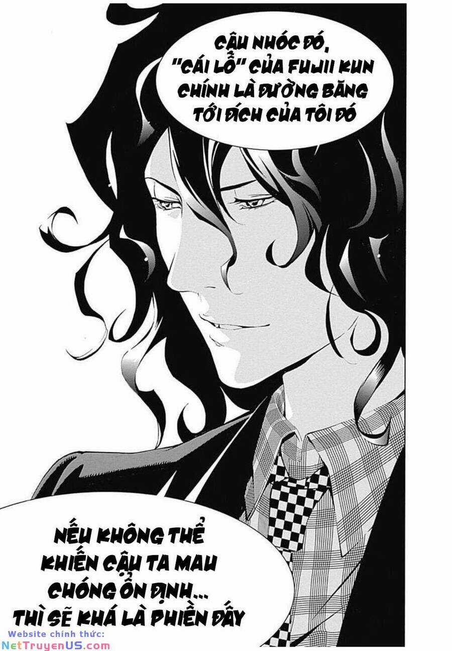 Biorg Trinity Chương 10 trang 50