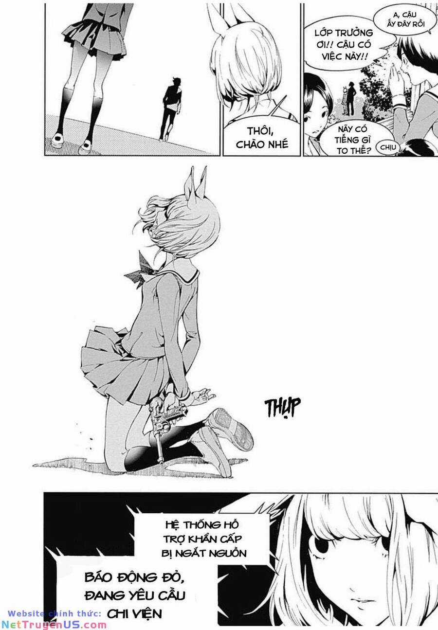 Biorg Trinity Chương 10 trang 51