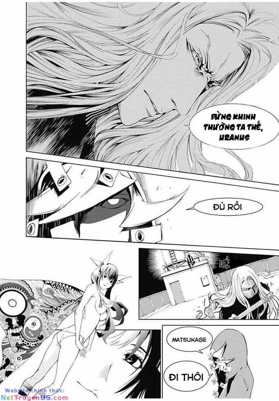 Biorg Trinity Chương 10 trang 53