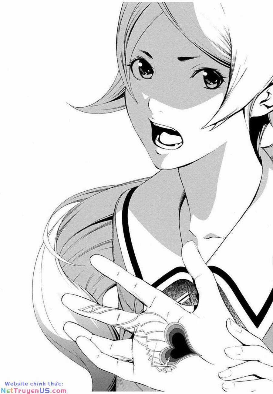 Biorg Trinity Chương 10 trang 56