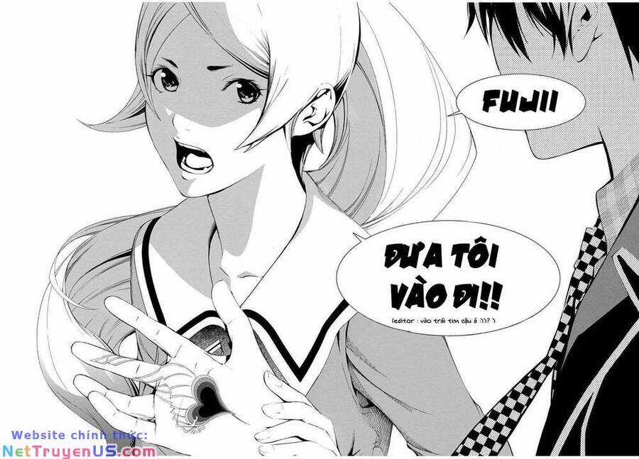 Biorg Trinity Chương 10 trang 57