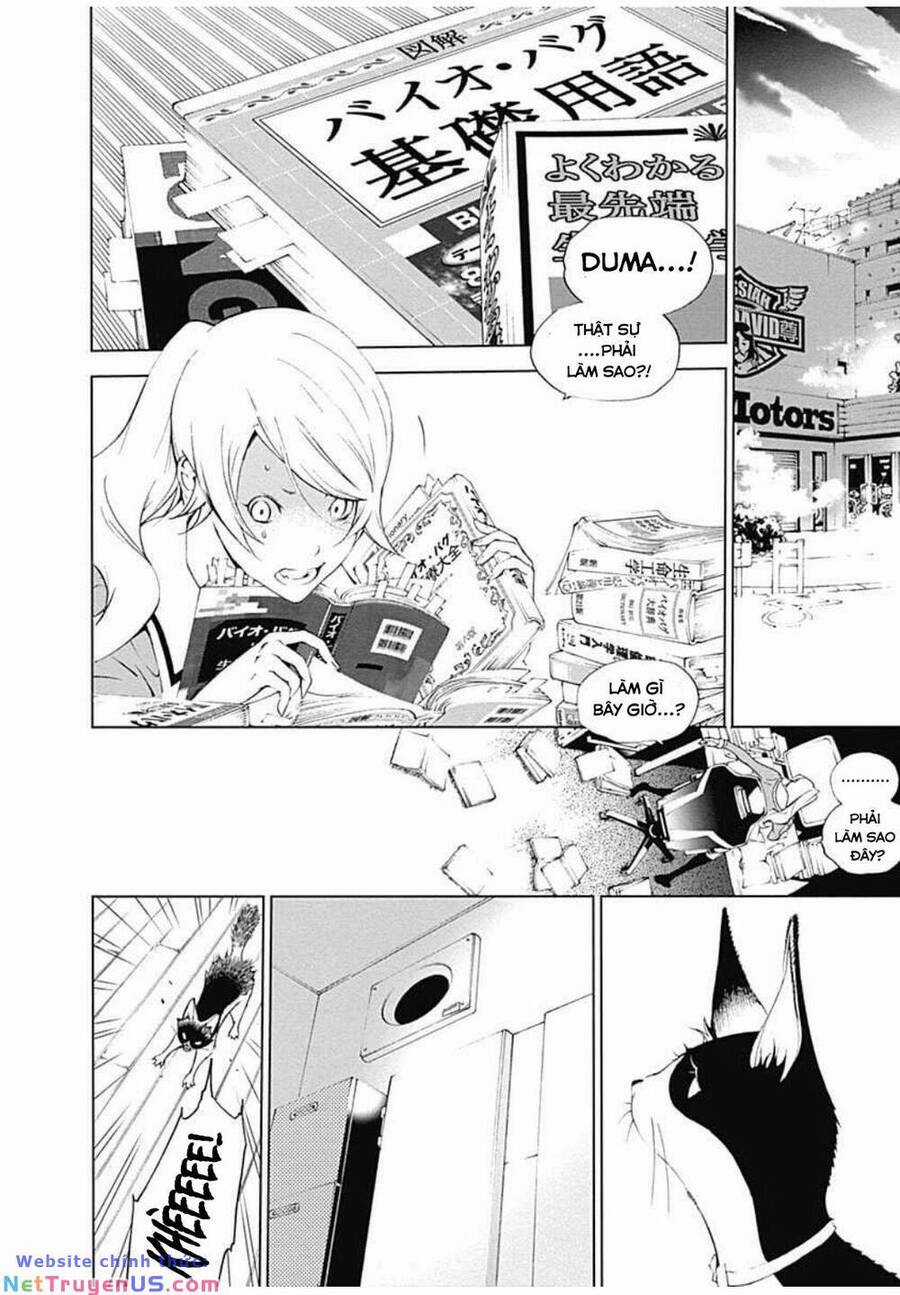 Biorg Trinity Chương 10 trang 9