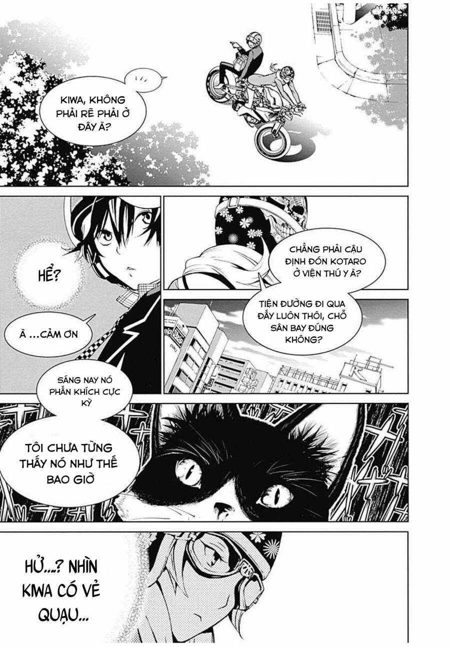 Biorg Trinity Chương 11 trang 14