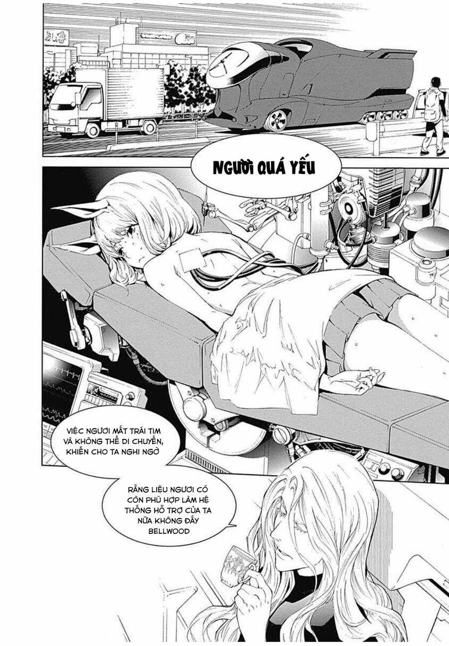 Biorg Trinity Chương 11 trang 15