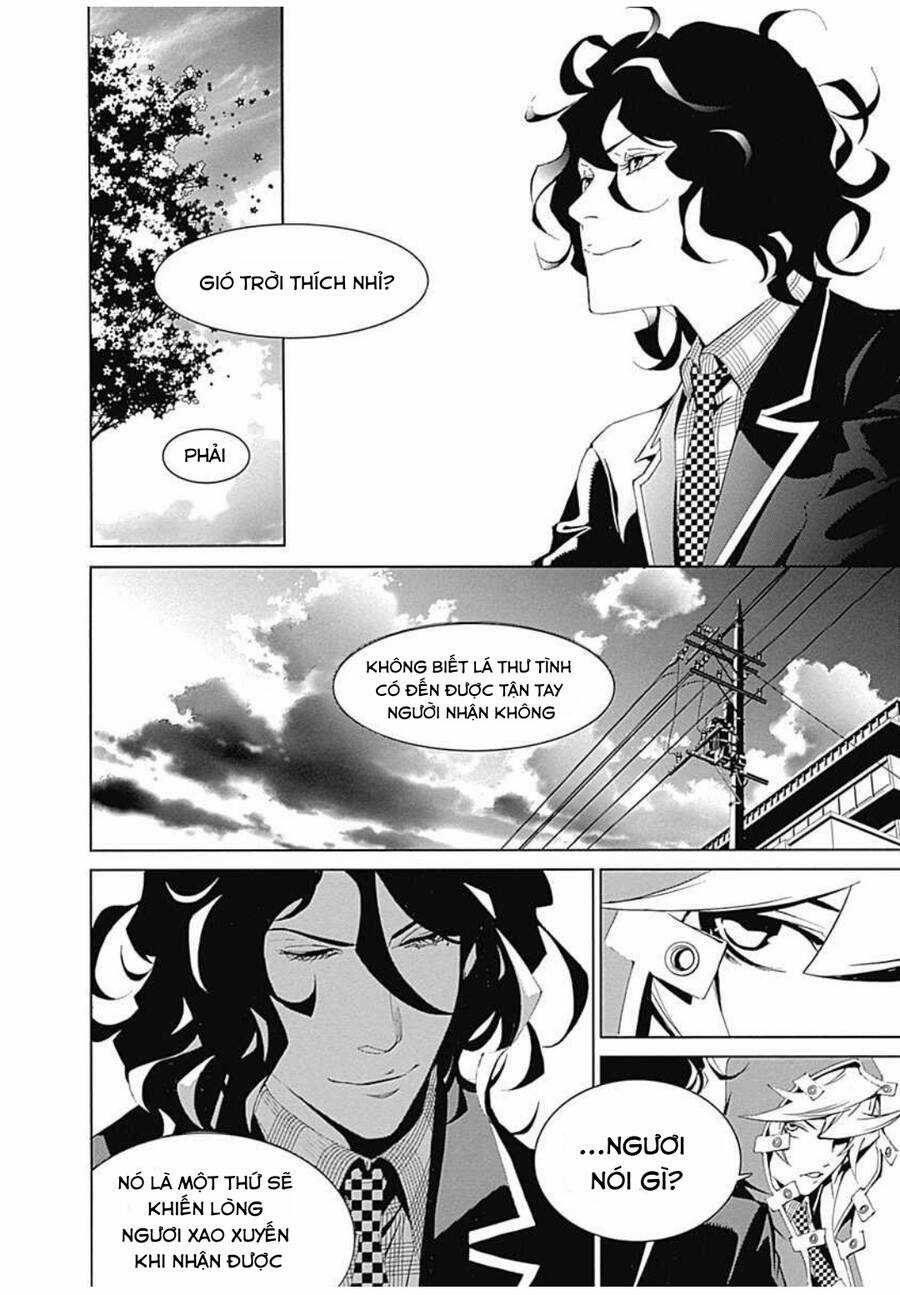 Biorg Trinity Chương 11 trang 21