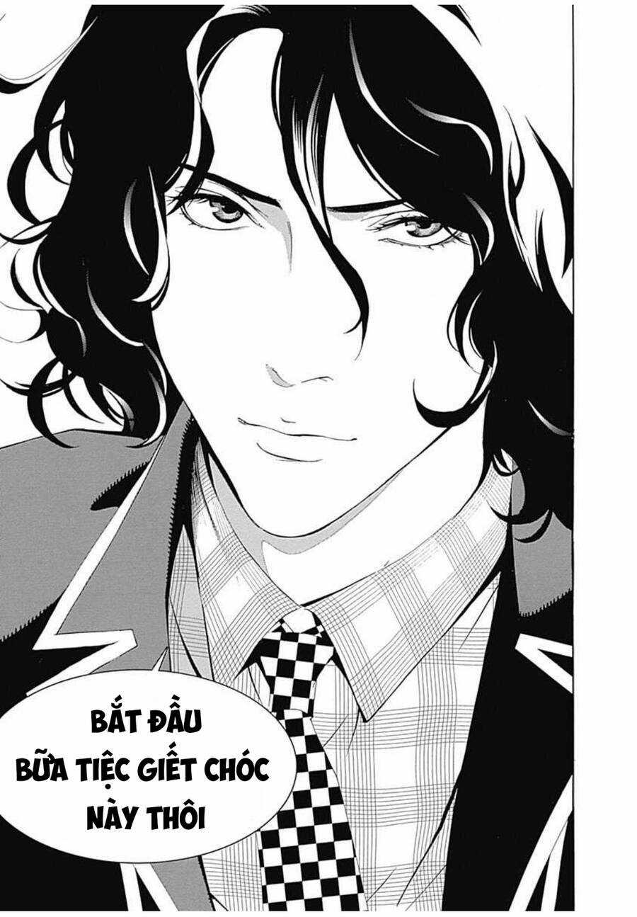 Biorg Trinity Chương 11 trang 26