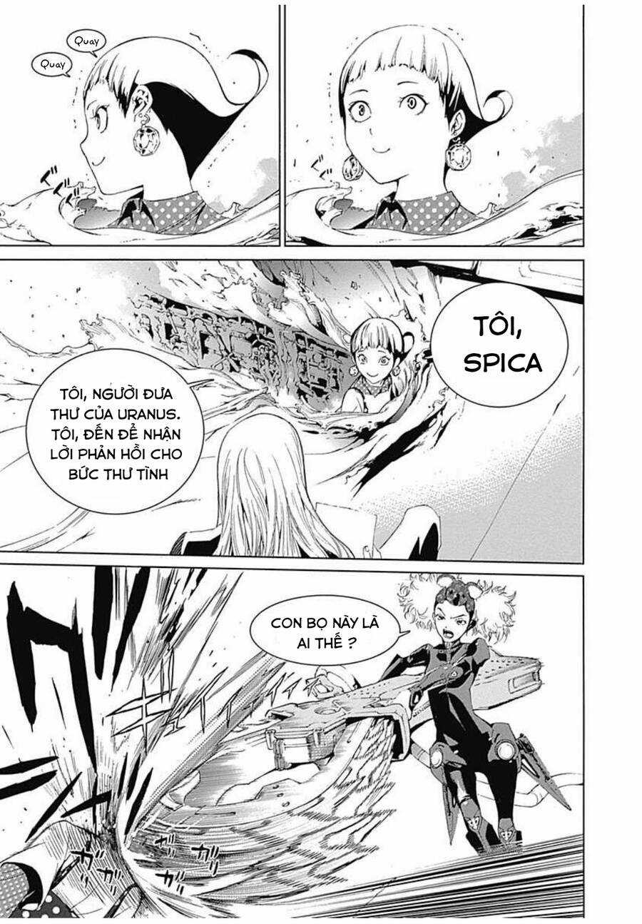 Biorg Trinity Chương 11 trang 30