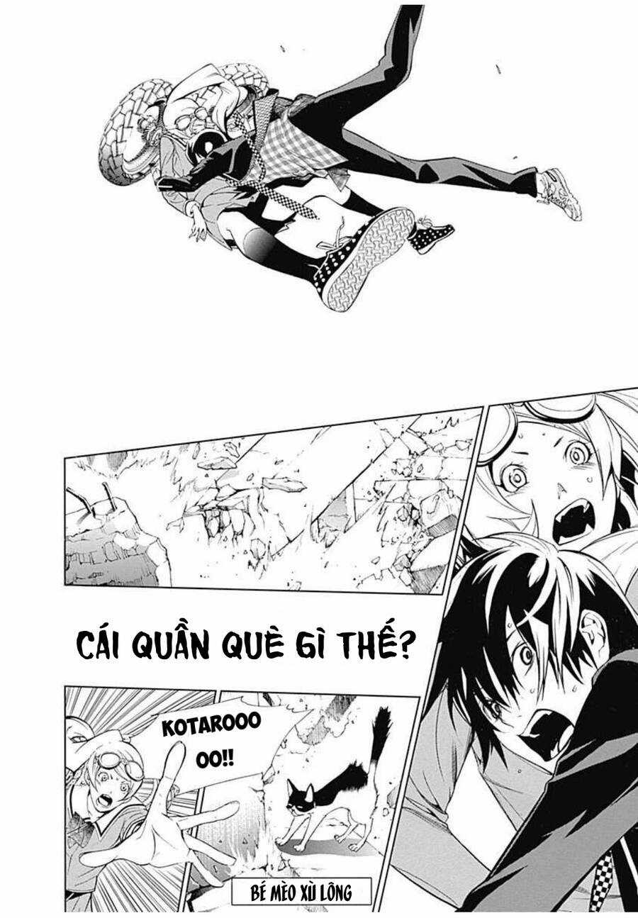 Biorg Trinity Chương 11 trang 40