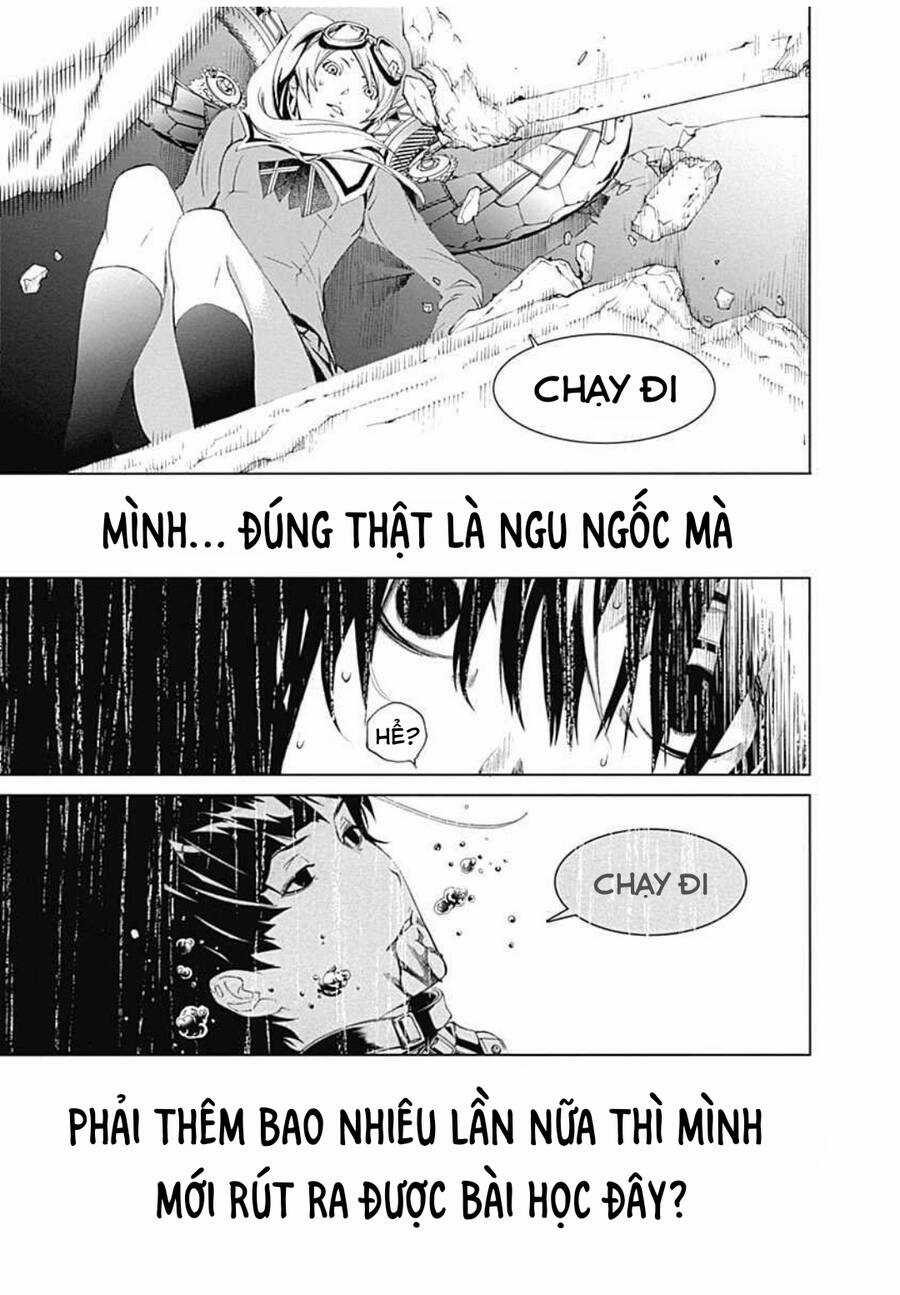 Biorg Trinity Chương 11 trang 42