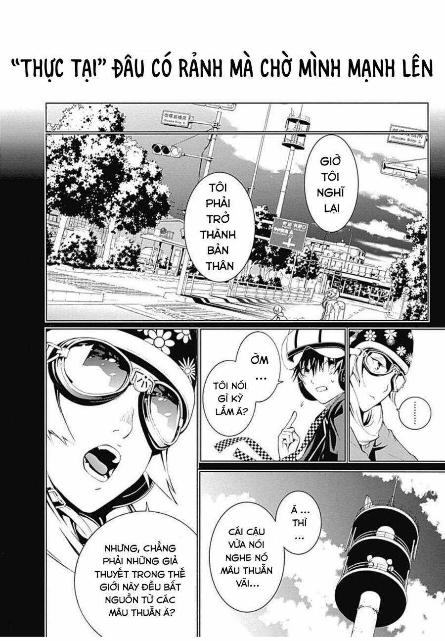 Biorg Trinity Chương 11 trang 43