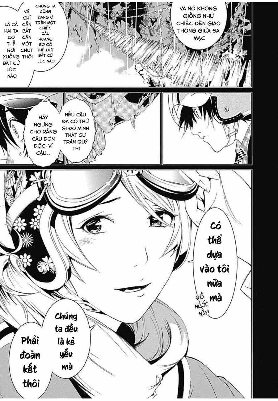 Biorg Trinity Chương 11 trang 46