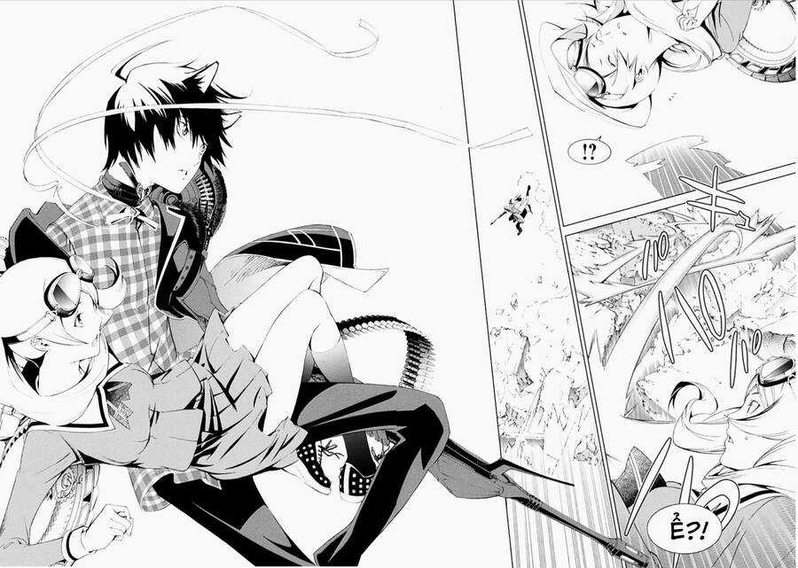 Biorg Trinity Chương 11 trang 49