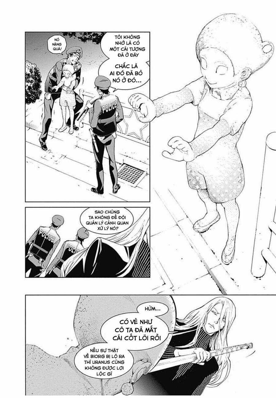 Biorg Trinity Chương 12 trang 13