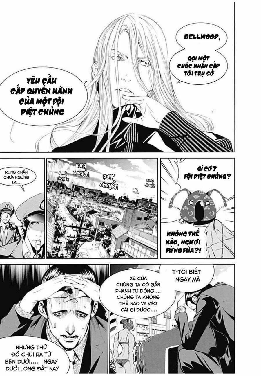 Biorg Trinity Chương 12 trang 16