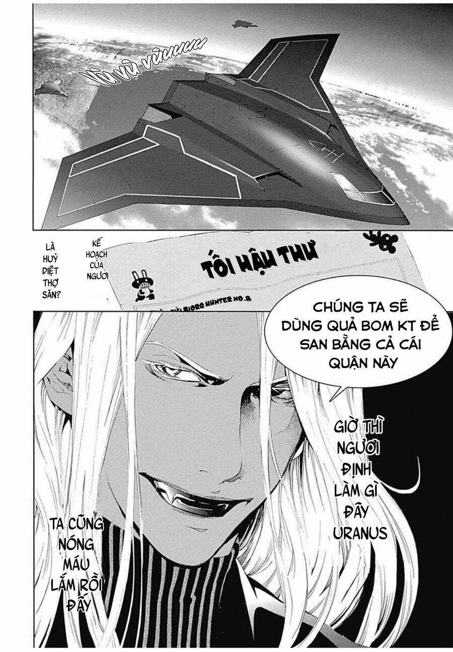 Biorg Trinity Chương 12 trang 19