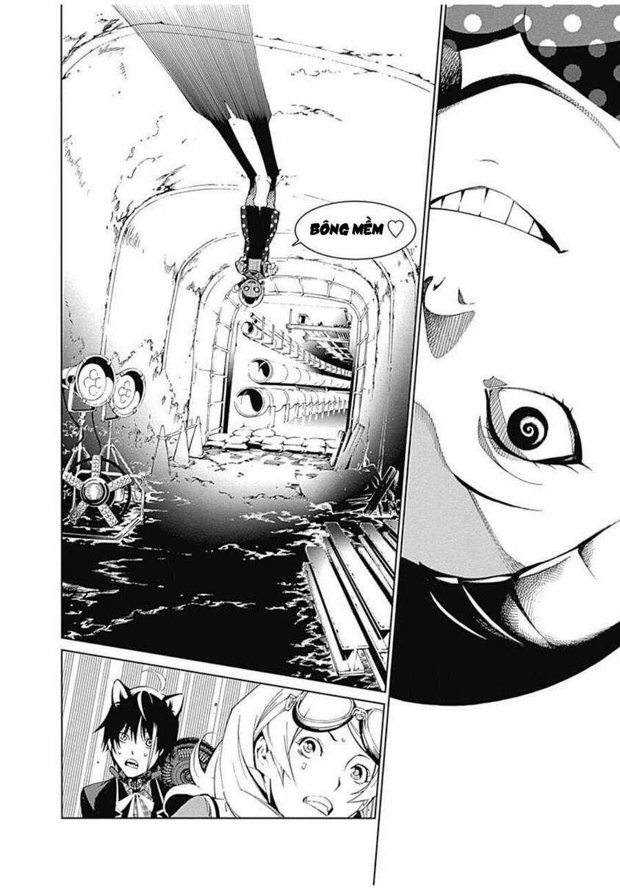 Biorg Trinity Chương 12 trang 21