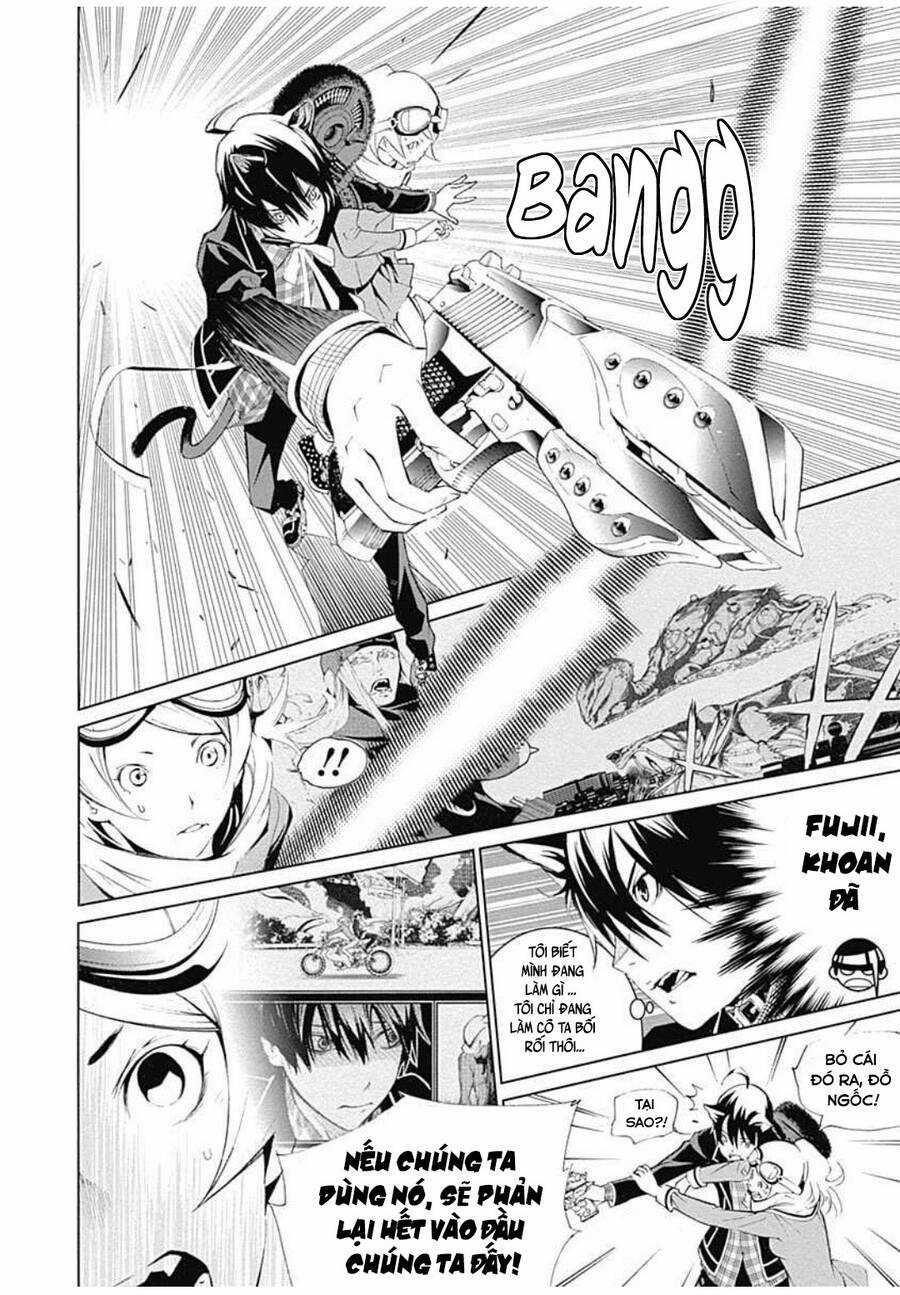 Biorg Trinity Chương 12 trang 23