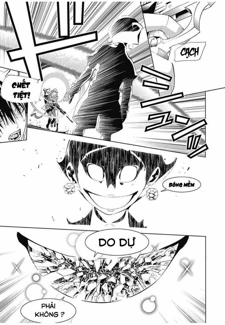 Biorg Trinity Chương 12 trang 24