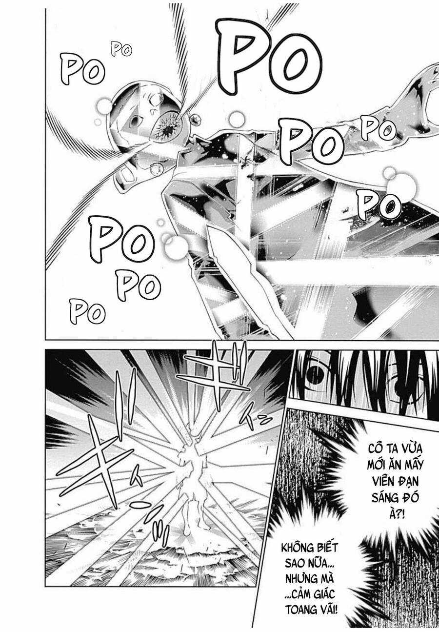 Biorg Trinity Chương 12 trang 25