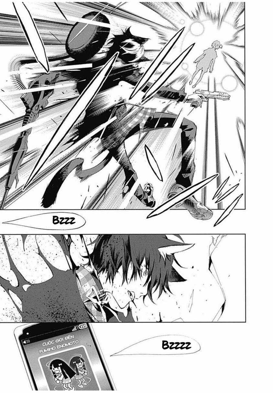 Biorg Trinity Chương 12 trang 26