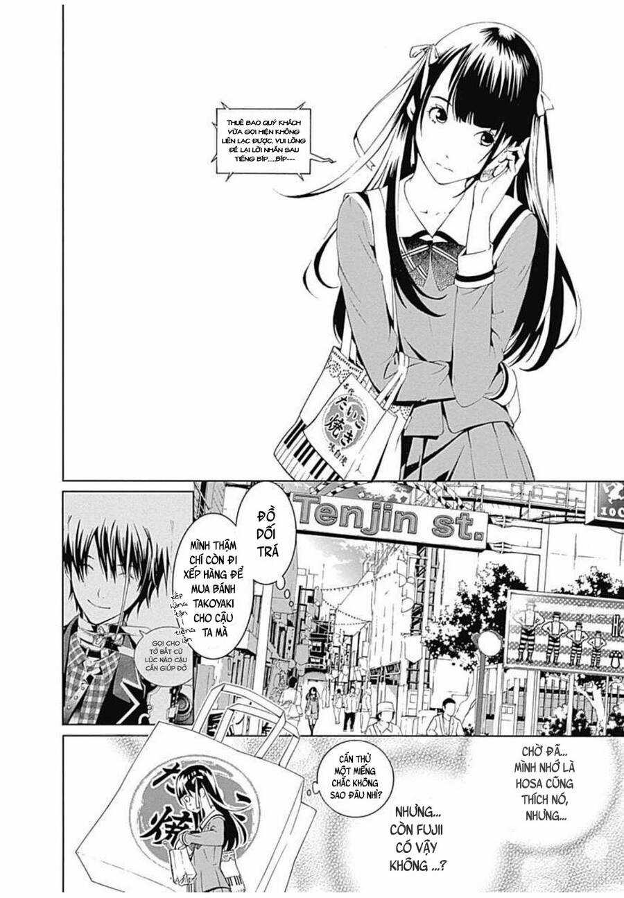 Biorg Trinity Chương 12 trang 27