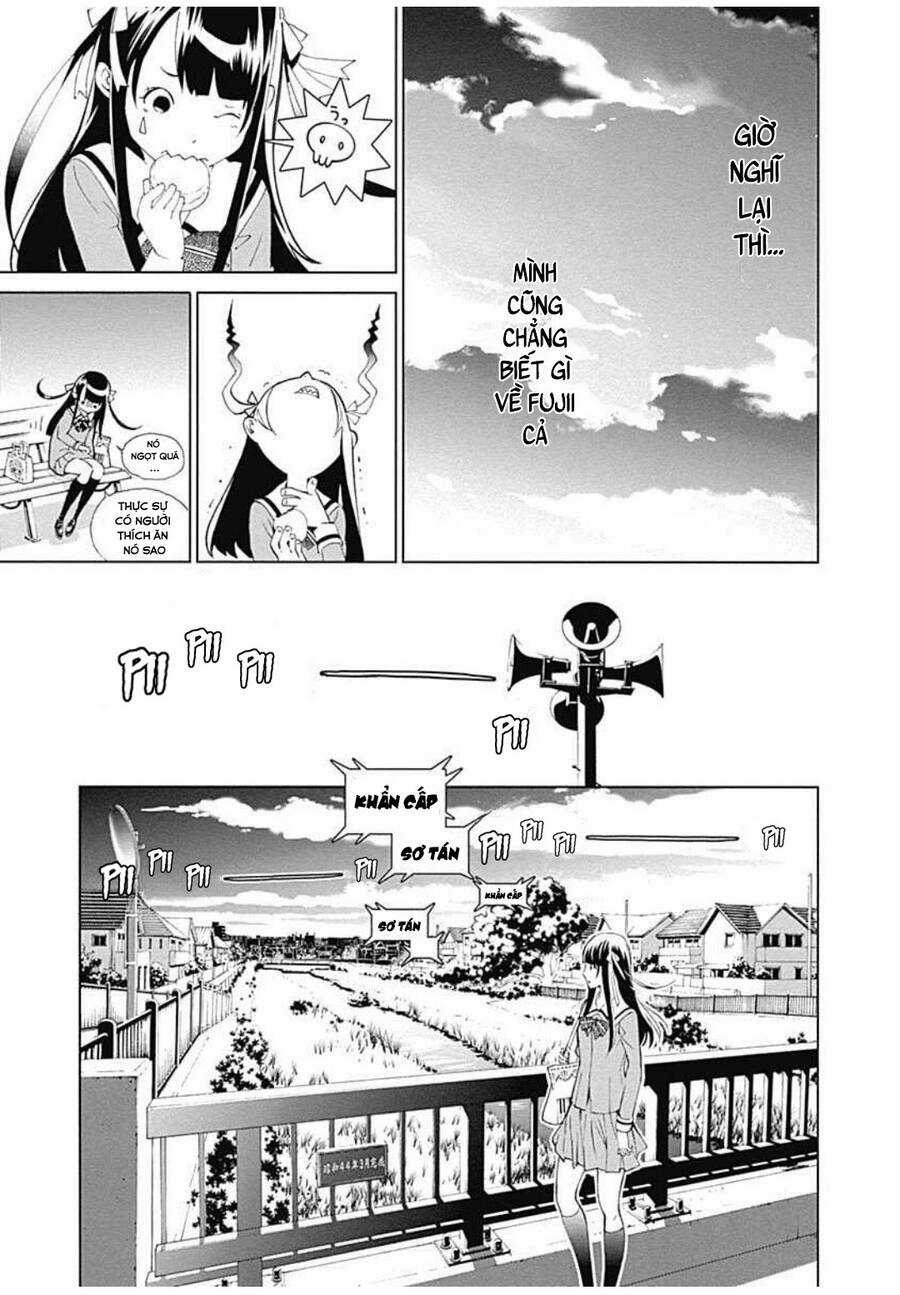 Biorg Trinity Chương 12 trang 28