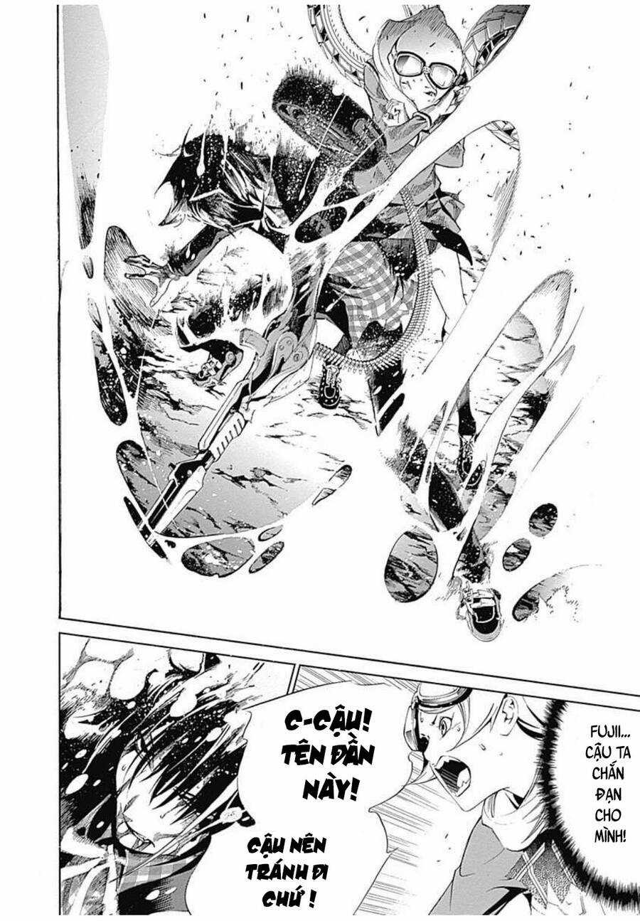 Biorg Trinity Chương 12 trang 29