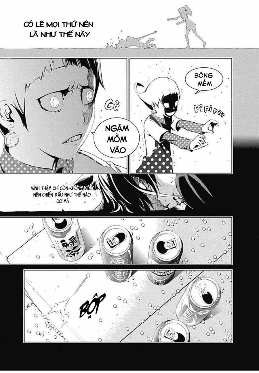 Biorg Trinity Chương 12 trang 30