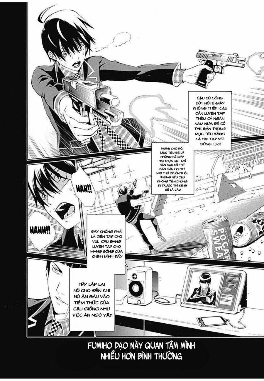 Biorg Trinity Chương 12 trang 31