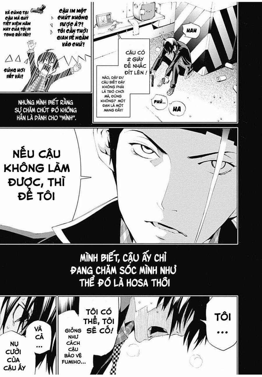 Biorg Trinity Chương 12 trang 32