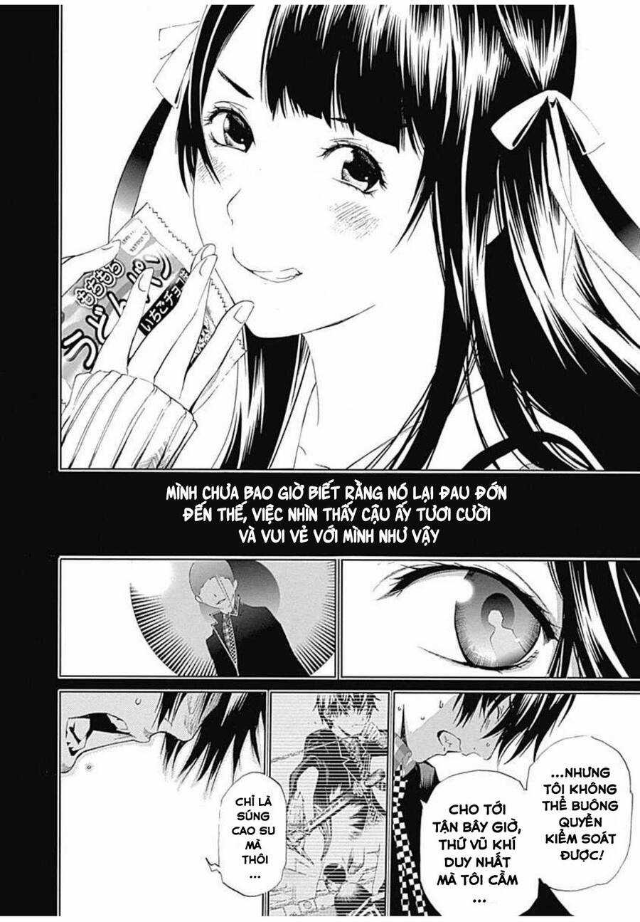 Biorg Trinity Chương 12 trang 33