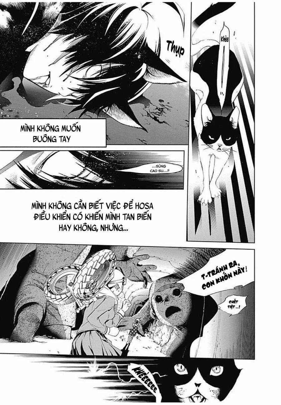 Biorg Trinity Chương 12 trang 34