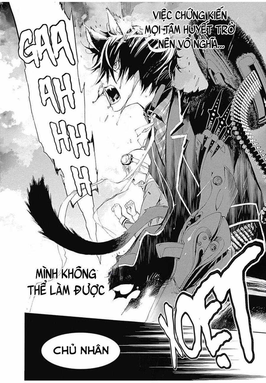 Biorg Trinity Chương 12 trang 35