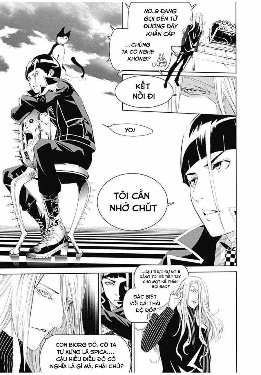 Biorg Trinity Chương 12 trang 36