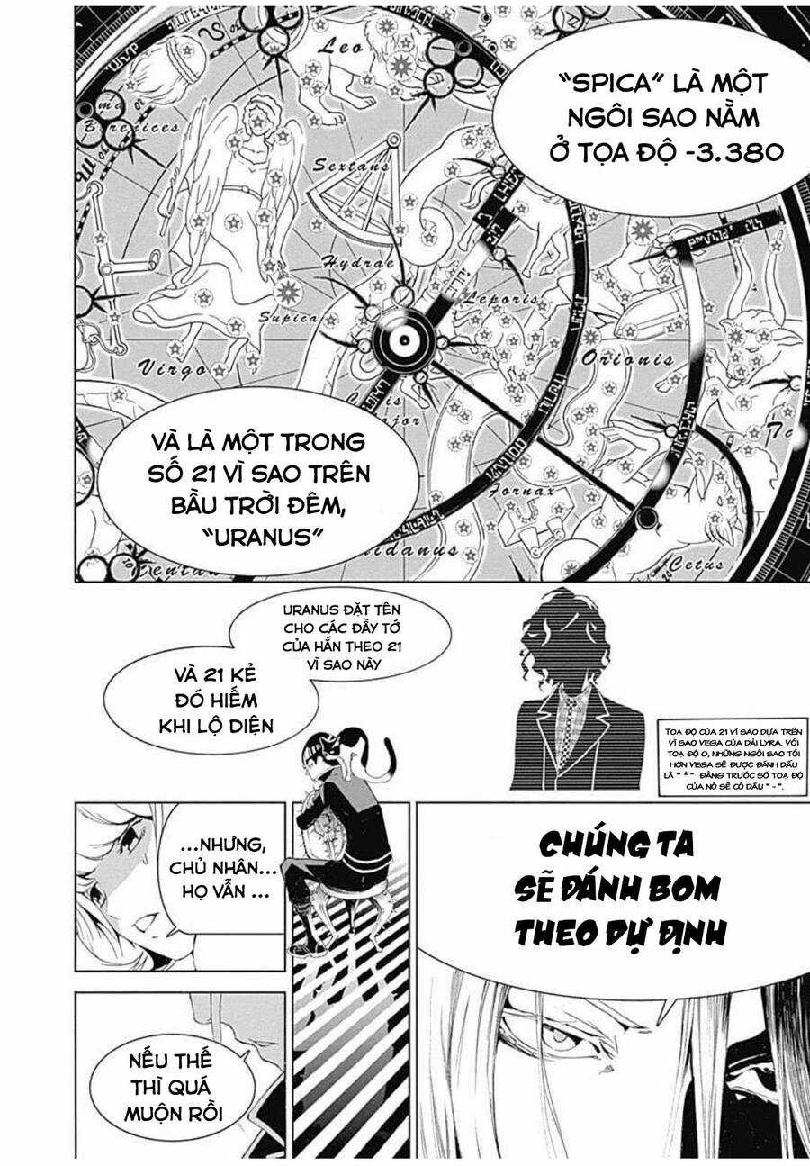 Biorg Trinity Chương 12 trang 37