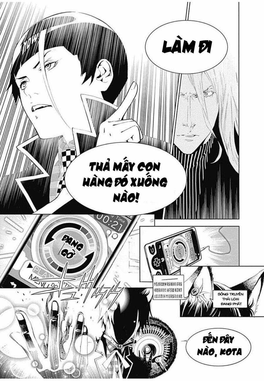 Biorg Trinity Chương 12 trang 38