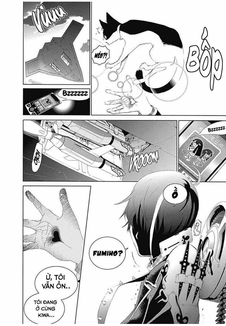 Biorg Trinity Chương 12 trang 39