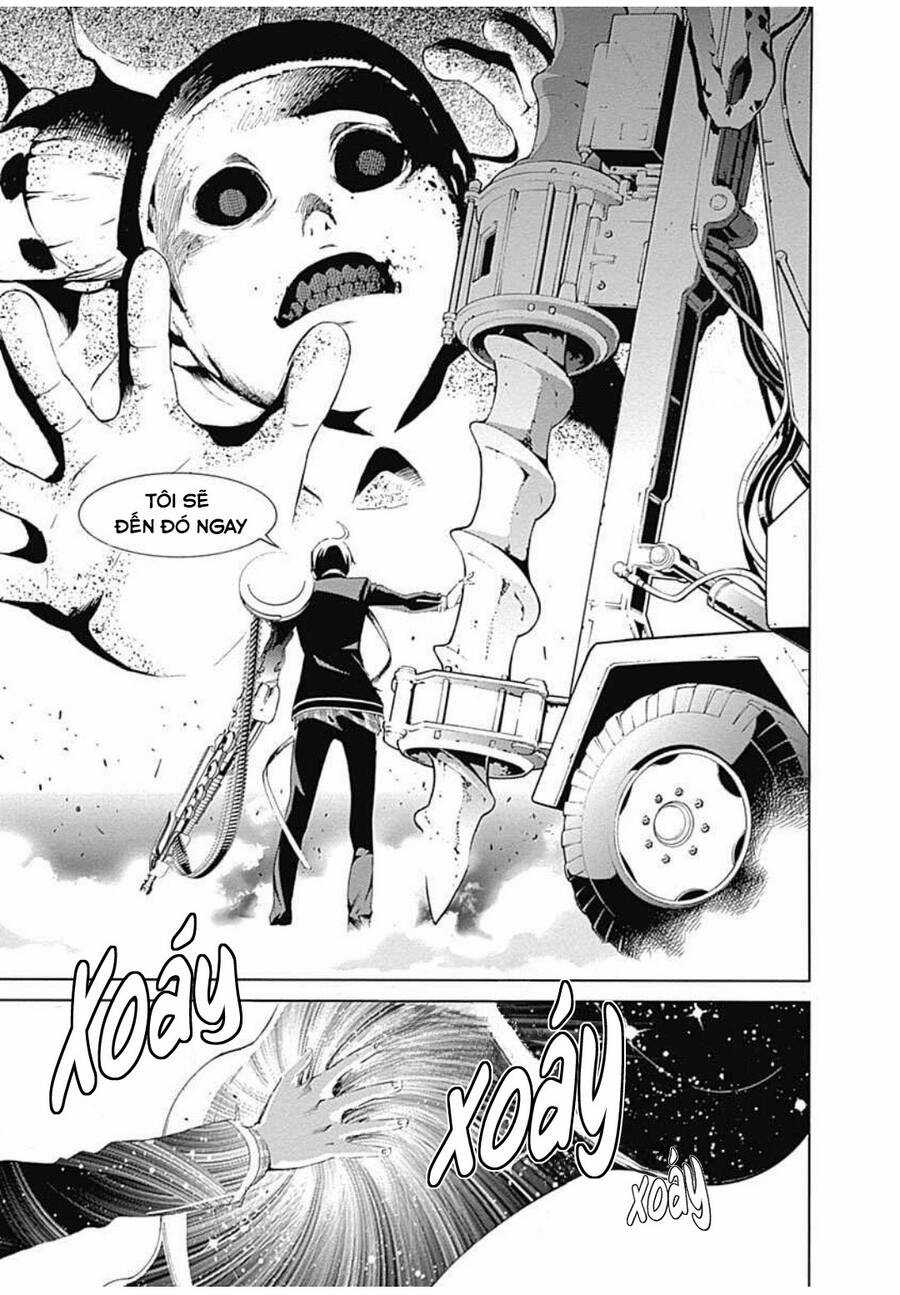 Biorg Trinity Chương 12 trang 40