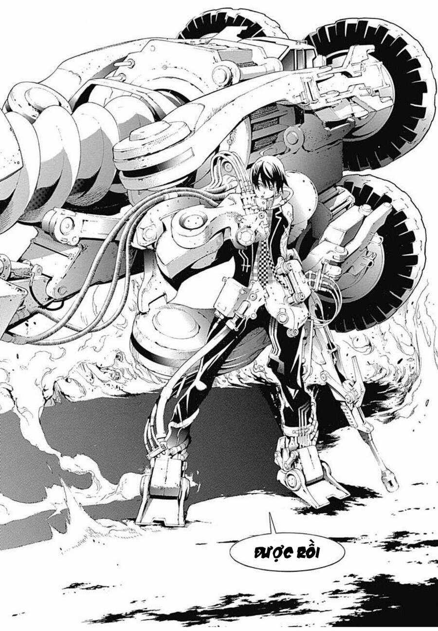 Biorg Trinity Chương 12 trang 41