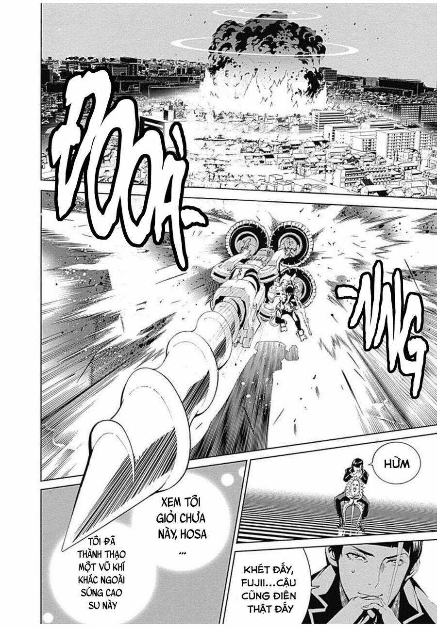 Biorg Trinity Chương 12 trang 43